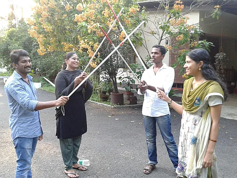 The foundation offers fully-fledged employability training