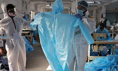 Image for representational purpose only (Pic: PTI)