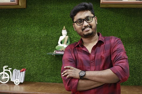 Vamshi Kurapati | (Pic: Vamshi Kurapati)