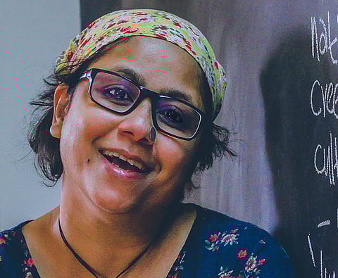 Varsha Patra | (Pic: Varsha Patra)