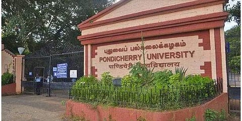 Pondicherry University