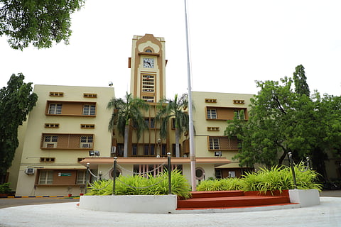 NIT Tiruchy (Pic: NIT-T)