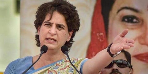 Priyanka Gandhi
