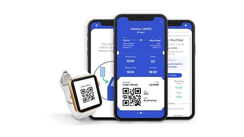 The Flyzy app