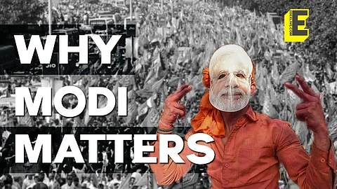 There has been some change with the second Modi government. But the middle class, which bears the brunt of it is still not moving away (Pic: PTI/EdexLive)