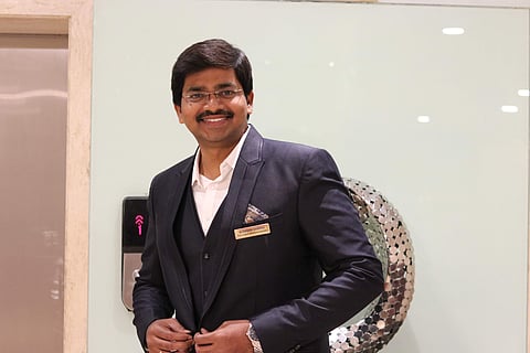 Sandra Sudheer Kumar | (Pic: Sandra Sudheer Kumar)