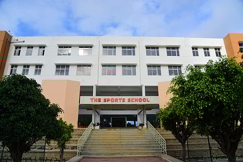 The Sports School, Bengaluru (Pics: The Sports School)