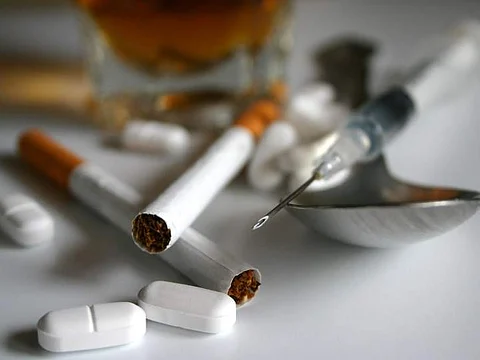 The Excise Department recently issued advisory notices to 26 city schools in Hyderabad asking them to conduct sensitisation programmes about drug and substance abuse (Pic: Getty Images)