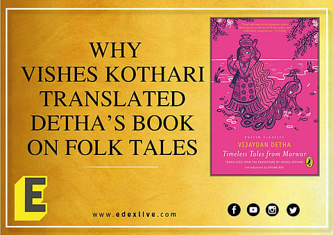 Timeless Tales from Marwar