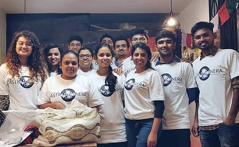 AstronEra Team