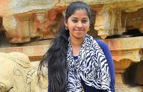 Supritha KN, PhD researcher