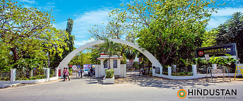 Hindustan Institute of Technology and Science  (Photo: HITS website)