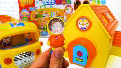 The search for non-toxic toys