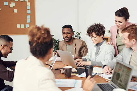 How they're making it work: Leveraging technology to build collaborative workspaces