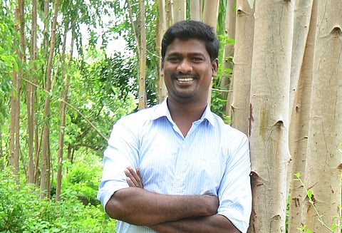Mahesh Talari | (Pic: Mahesh Talari)