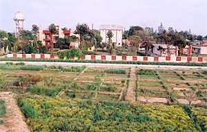 The FFDC campus