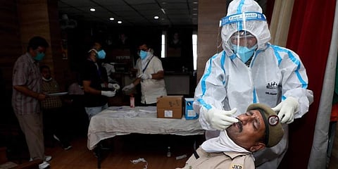 Image for representational purpose only (Pic: PTI)