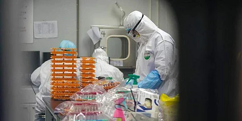 Image for representational image| Pic: PTI
