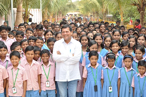 Dr Achyuta Samanta