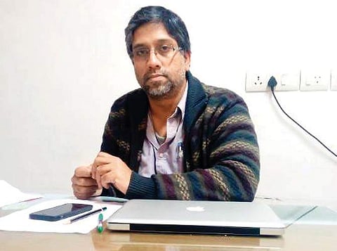 Hany Babu (Pic: Sourced)