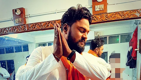 Himanshu Ranjan Mohanty | (Pic: Himanshu Ranjan Mohanty)