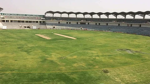 Noida Cricket Stadium (Pic: Wikipedia)