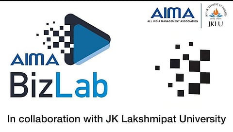 A virtual business lab in Rajasthan was inaugurated