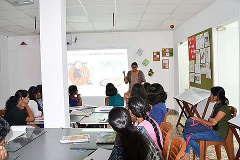 Pic: DOT School of Design website