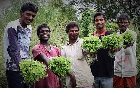 How Karthikeyan started a farm in Tamil Nadu to transform the lives of hundreds of intellectually-challenged youth
