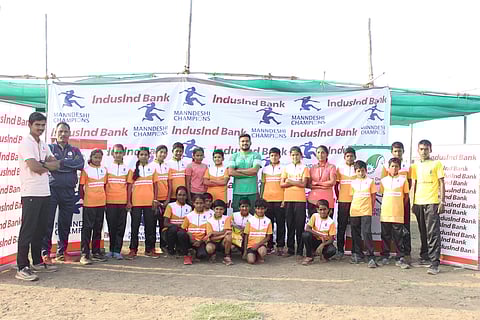 Mann Deshi Champions