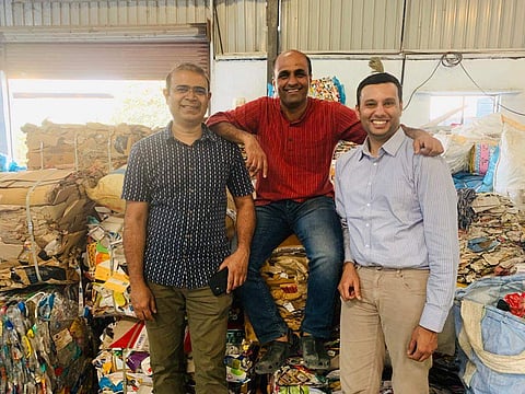 Bintix founders | (Pic: Bintix)