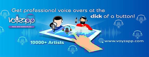 Voyzapp is a Noida-based company