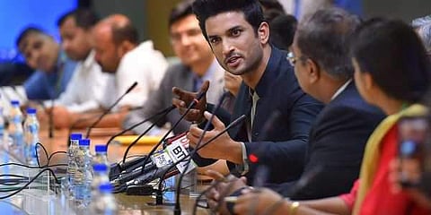 Sushant Singh Rajput died on June 14
