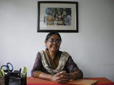 Shoma Sen (Pic: Koel Sen)