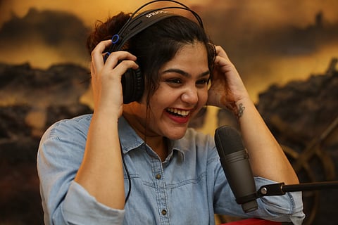 Sruthiranjani | (Pic: M Sruthiranjani)