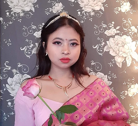 Sleeping Beauty- Princess Aurora| Pic: Rashni Konwar