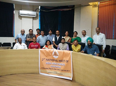 The parent body has approached the SC