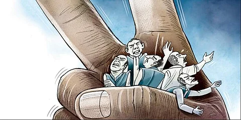 Representative Image Credit:TNIE