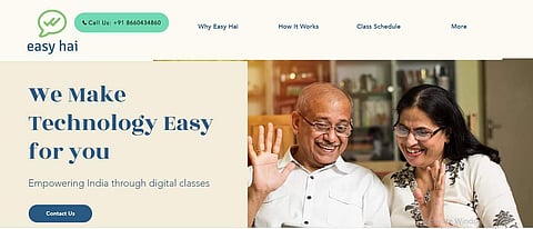 Pic: Easy Hai website