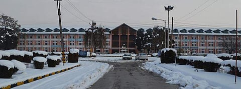 NIT Srinagar (Pic: Official Website)