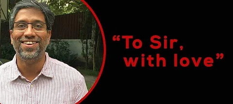 Letters to Hany Babu