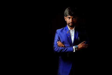 Bharath Kumar Reddy | (Pic: Bharath Kumar Reddy)