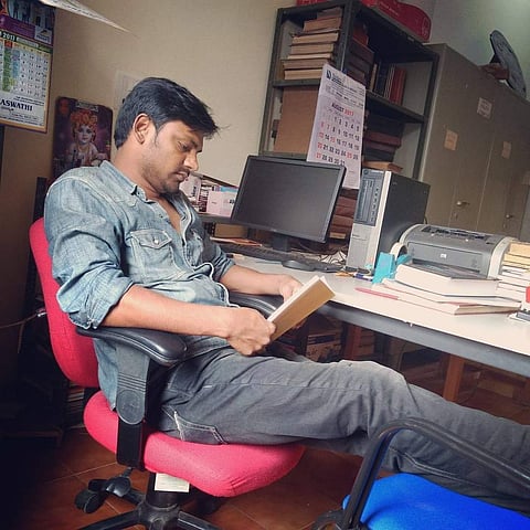 Surya Pratap Bharati