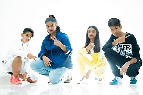 The band | (Pic: V4)