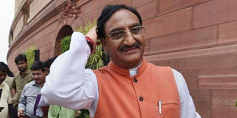 Ramesh Pokhriyal