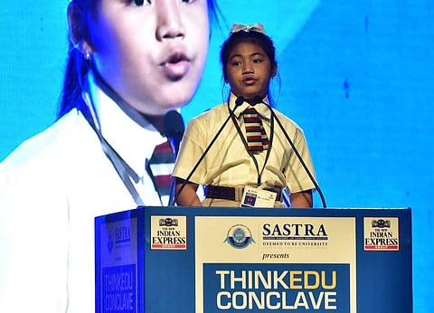 Licypriya Kangujam | (Pic: Express)