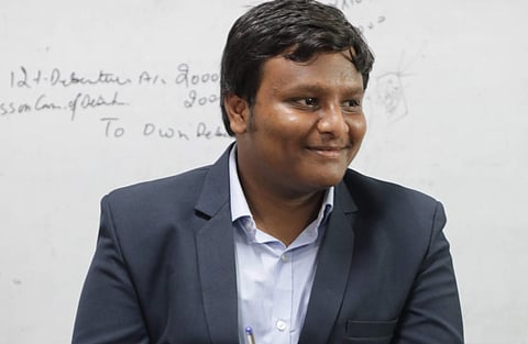 Sai Abhinay Chepuri | (Pic: MIM Creative Works)