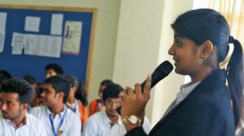 Manasi Singh | (Pic: NitiGrad)