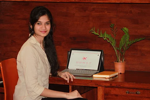Samyuktha Annamraju | (Pic: The Mind Tab)