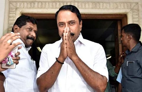KA Sengottaiyan